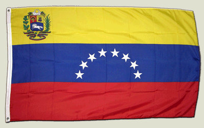 Yantec Flaggen Flagge Venezuela neu - 90 x 150 cm