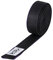 KWON Budogürtel 4 cm breit 260 schwarz