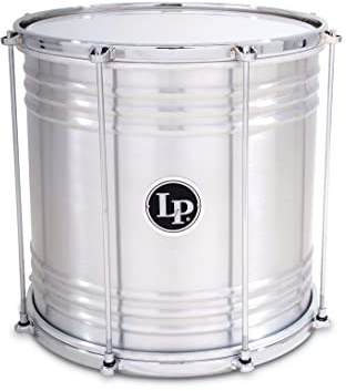 Latin Percussion LP3110 12 x 10 Inches Aluminum Repinique