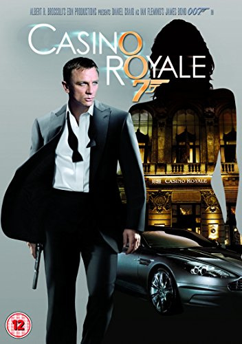 Casino Royale DVD [UK Import]