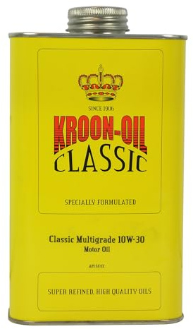 Kroon-Oil 34536 Classic Multigrade 10W-30 1L