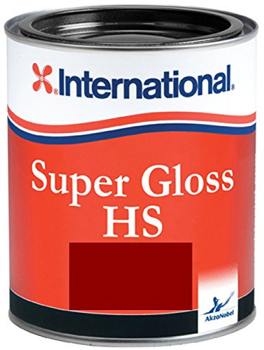 International Super Gloss HS 750ml / 2.5l (verschiedene Farben) (lighthouse red, 750ml)