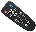 Telecomando di ricambio universale per lettore multimediale WD Western Digital WDAVP00BS WDAVP00BP Live WDTV