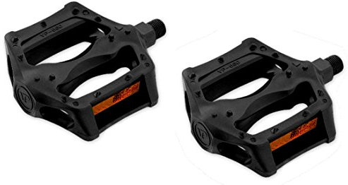 VP Komponenten VP-560 Kunststoff, Plattform, Fixed Gear, Fixie, BMX Fahrradpedale