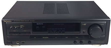 Technics SA-EX 120 ricevitore