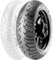 Metzeler 180/55 ZR17 73W Sommerreifen Motorradreifen Tourensport Reifen