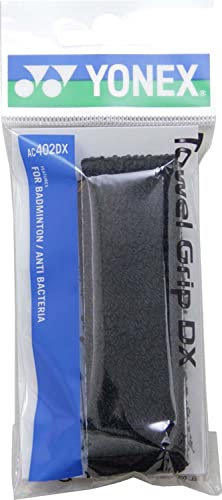 YONEX Badminton Handtuch Grip ac402dx schwarz