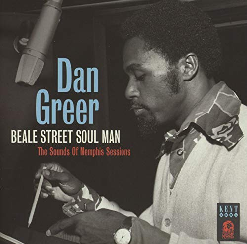 Beale Street Soul Man: Sounds of Memphis Sessions