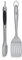 Weber 6707 Style Grillbesteck Set, 2 teilig, edelstahl