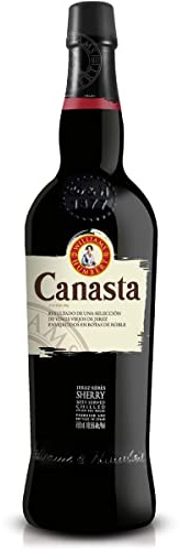Williams & Humbert Canasta Cream Non Vintage Wine 75 cl (Case of 3)