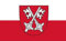 U24 Aufkleber Regensburg Flagge Fahne 15 x 10 cm Autoaufkleber Sticker
