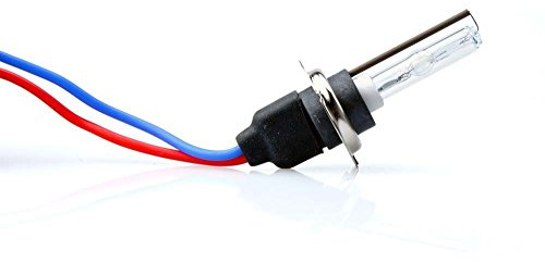M-Tech zmph76 Lamp Basic HID H7 6000 K, Set of 2