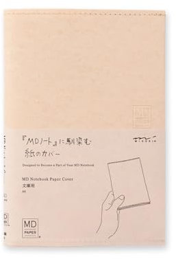 Midori 49839006 - Custodia per quaderno, misura S