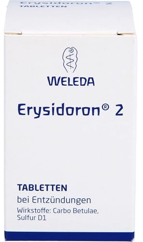 Erysidoron 2 Tabletten, 100 St. Tabletten