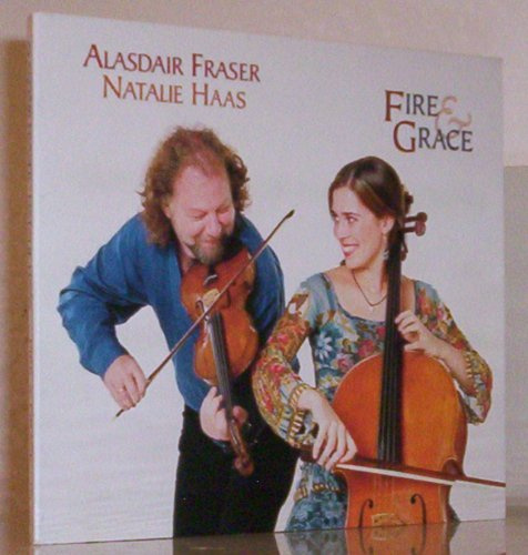 Alasdair Fraser, Natalie Haas - Fire & Grace