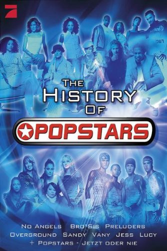 Popstars - The History Of Popstars