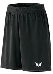 Erima Herren Celta Short mit Innenslip, Schwarz, 5 EU