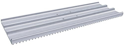 Marshalltown Multi-Nut Bodenglätter, 19mm Abstand, Magnesium, Maße: 914x203 mm