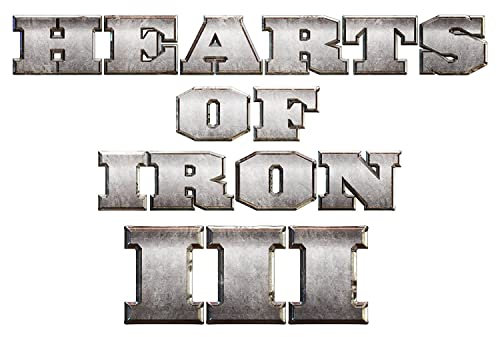 Hearts of Iron 3 [UK Import]