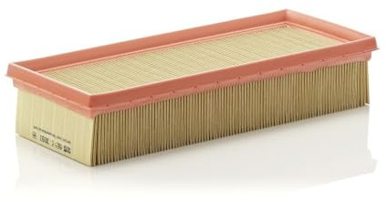 MANN-FILTER, C 3093 Luftfilter | Für PKW, Saubere Luftzufuhr, Langlebiges Filtermedium, Passgenaues Design, Echte OE-Technologie