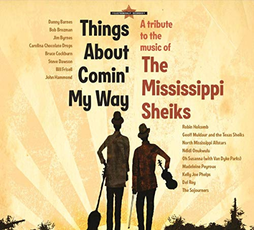 MISSISSIPPI SHEIKS: THINGS ABOUT COMIN MY / VAR