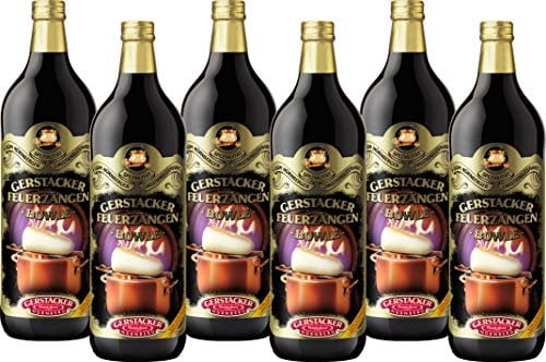 GERSTACKER FEUERZANGENBOWLE (6 x 1 l)