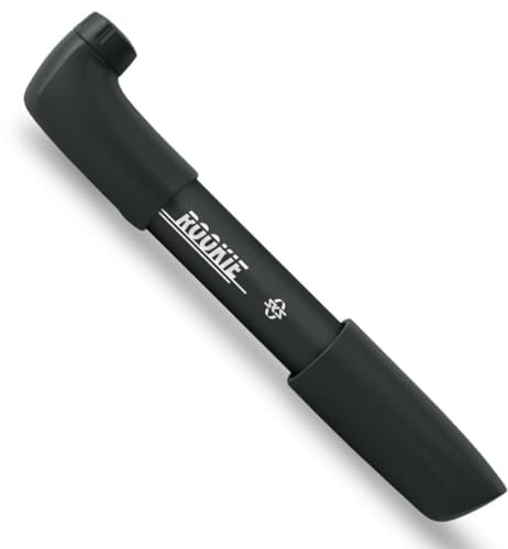 SKS GERMANY Pumpe Rookie mit Headerkarte Reversibel, Schwarz,11025 ROOKIE 3 (265 - 280 mm)