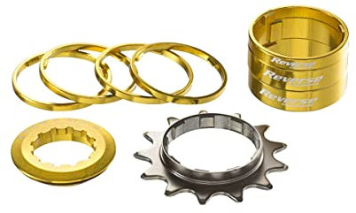 Reverse Single Speed Kit Gold