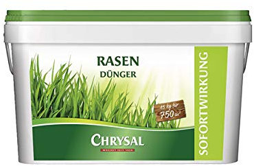 Chrysal rasen-dünger 15 kg