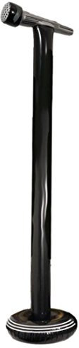 Henbrandt Inflatable Microphone with Stand - 1.25m