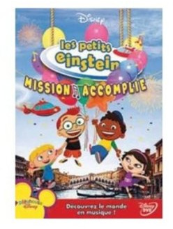 Les petits Einstein : missiion accomplie [FR Import]