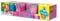 Vingerverf in girly kleuren SES 4x150 ml (00304)