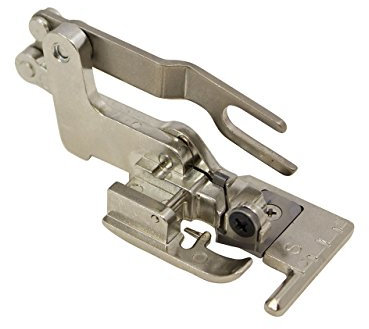 BROTHER Side Cutter Foot, SA177,Silver