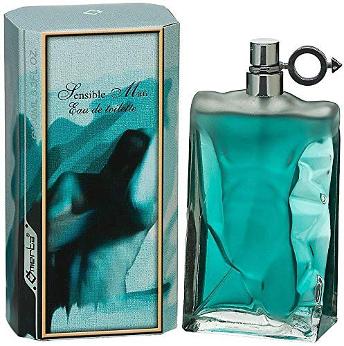 Eau de toilette homme - Sensible Man - 100 ml - Omerta