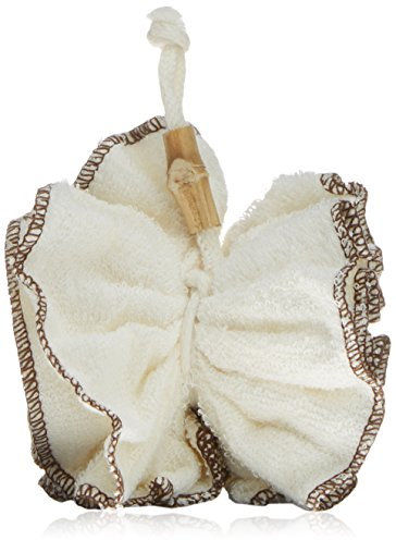 Croll & Denecke Fleur de douche en tissu éponge réalisé en fibres de bambou