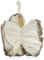 Croll & Denecke Fleur de douche en tissu éponge réalisé en fibres de bambou