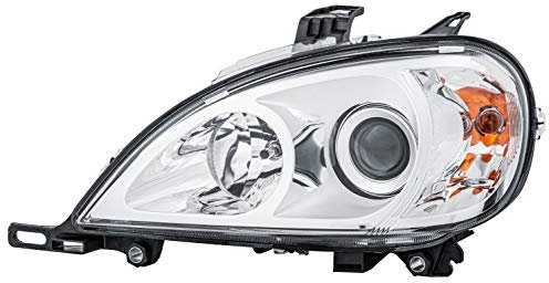 HELLA 1EL 223 151-191 Bi-Xenon/Halogen-Hauptscheinwerfer- ECE - für Rechtsverkehr - vorne links