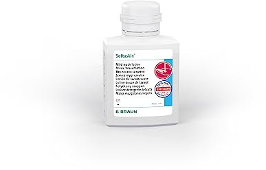 Softaskin I Waschlotion für normale und sensible Haut I Flasche 100ml