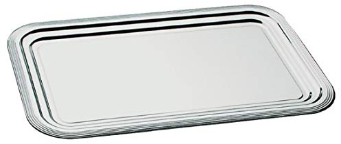Partyplatter Tray Chrome Plated GN 1/1