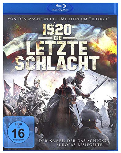 1920: Die letzte Schlacht [Blu-ray]