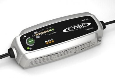CTEK CHARGEUR CTEK MXS 3.8 - 12 VOLTS 3.8A