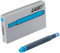 Lamy T10 - Fountain Pen Ink Cartridges (Pack of 5) blue turquoise