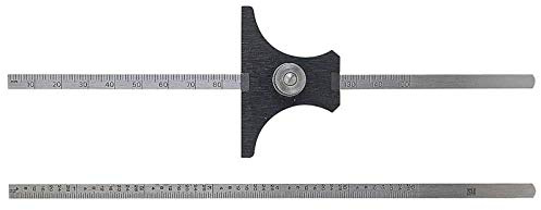 Moore & Wright MAW43 Combination, Protractor & Depth Gauges