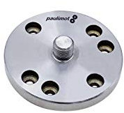 PAULIMOT Flansch für Teilapparate