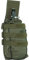 Valken Unisex-Erwachsene Paintball Universal Tank Vest Pouch V-TAC Tanktasche Oliv, olivgrün, Einheitsgröße