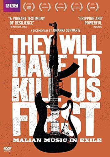 They Will Have to Kill Us First (DVD)