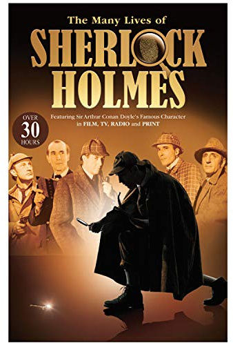 The Many Lives of Sherlock Holmes [Region 1]