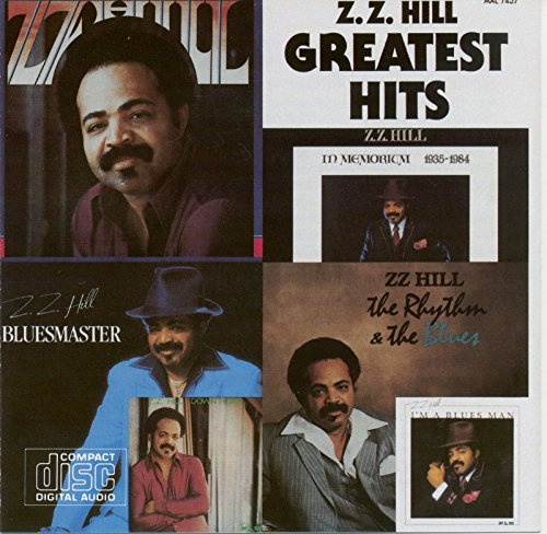 Z.Z. Hill - Greatest Hits