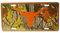 Game Day Outfitters NCAA Texas Longhorns Auto Tag (Camo)
