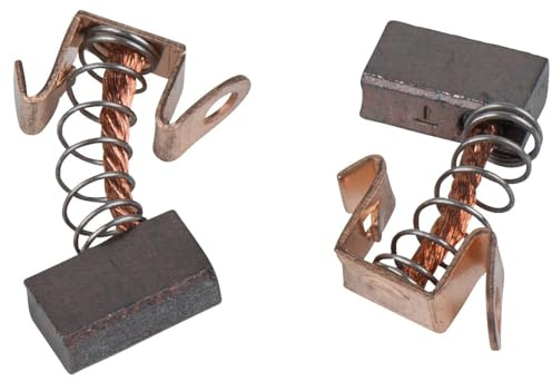 KS Tools 515.3595 Ersatzkohlebürsten-Satz, 2-tlg., für 515.3500-35